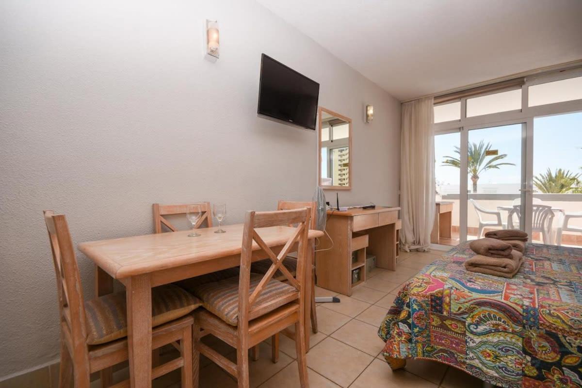 Azahara Playa 2 - Studio Los Cristianos  Exterior photo